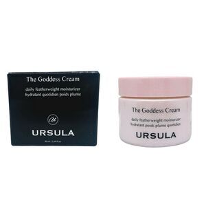 Ursula The Goddess Cream Daily Featherweight Moisturizer - 50 ml / 1.69 fl oz